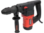 MARTILLO ROTATIVO 1100W 3 FUNCIONES YATO