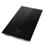 Anafe Vitrocerámico Midea 2 Hornallas MC3D3001R 3000W - Imagen 2