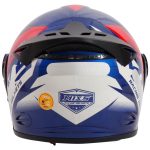 CASCO MIXS GLADIATOR MODULAR STORM AZUL 58 - Imagen 3
