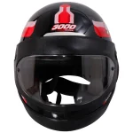 CASCO MIXS AUTOMATIC 60 ROJO - Imagen 3