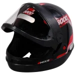 CASCO MIXS AUTOMATIC 60 ROJO