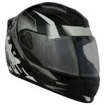 CASCO MIX MX2 CERRADO STORM GRIS 60