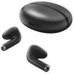 AURICULARES TWS HAYLOU X1 (2023) NEGRO FCS/N - Imagen 2