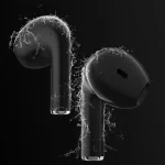 AURICULARES TWS HAYLOU X1 (2023) NEGRO FCS/N - Imagen 3