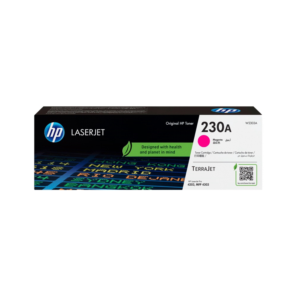 fastrax_100250_6a55d6455bebc.jpg TONER HP 230A MAGENTA W2303A - Imagen 1