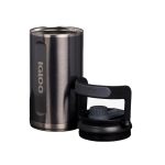 BOTELLA TERMICA IGLOO 1.9L  NEGRO CARBONITE C/MANIJA 71099 - Imagen 3