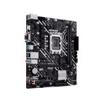 PLACA MADRE ASUS 1700 PRIME H610M-D DDR5 V/S/R/HDMI/M2/COM/USB3.2/MATX - Imagen 3