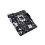 PLACA MADRE ASUS 1700 PRIME H610M-D DDR5 V/S/R/HDMI/M2/COM/USB3.2/MATX - Imagen 4