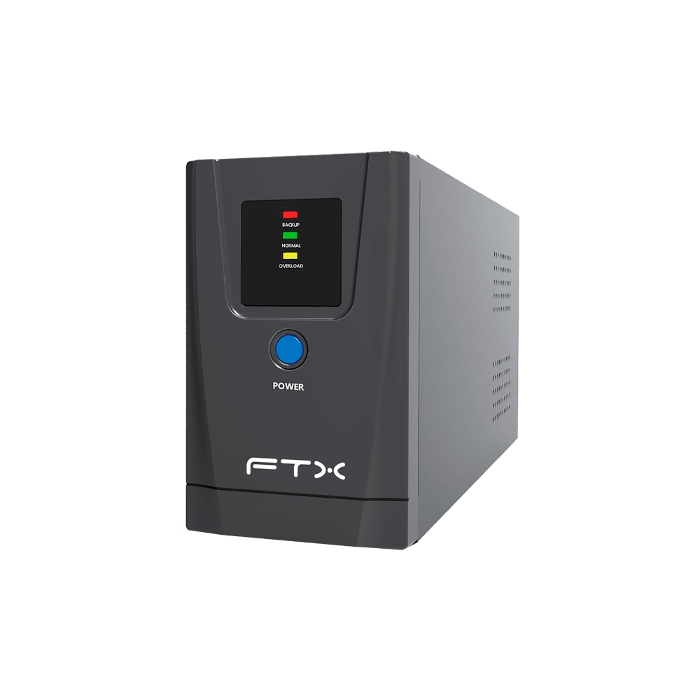 fastrax_103626_6a615a24c5216.jpg UPS FTX 220V FTX-1500VA/ 900W NEMA UNIVERSAL - Imagen 1