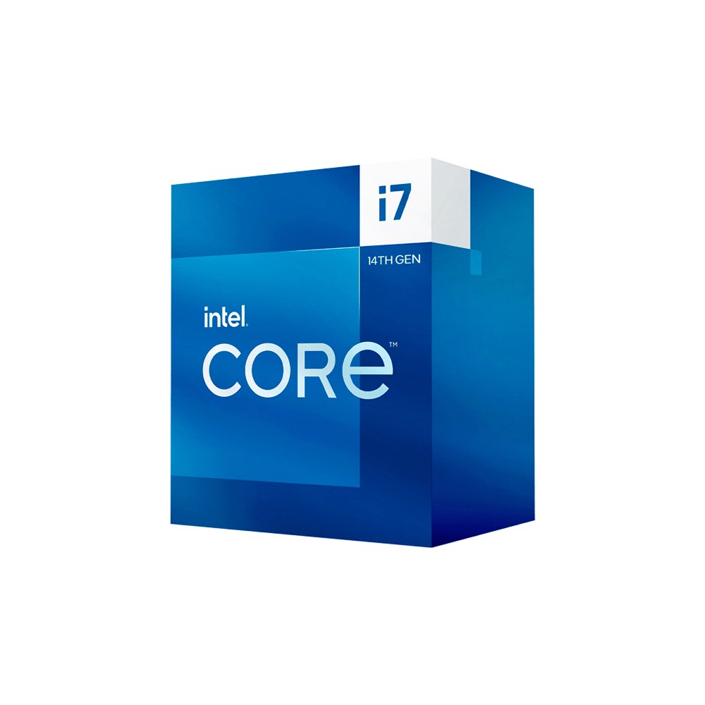 fastrax_104067_6a56549f606b3.jpg PROCESADOR INTEL 1700 CORE I7-14700 2.1GHZ/33MB C/COOL BX8071514700 - Imagen 1