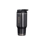 VASO TERMICO IGLOO 950ML NEGRO C/TAPA 71078 - Imagen 2