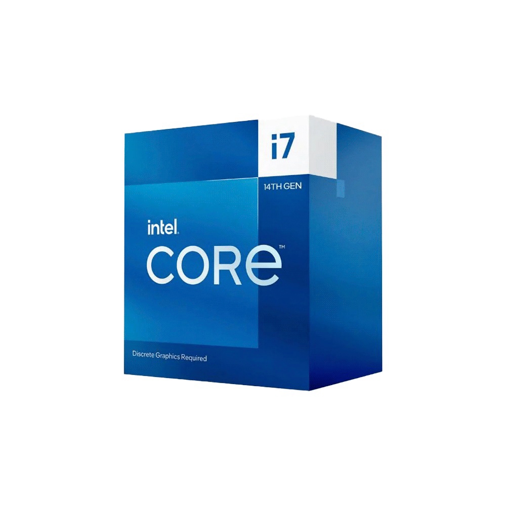fastrax_107440_6a561c215a757.jpg PROCESADOR INTEL 1700 CORE I7-14700F 2.1GHZ/33MB C/COOL BX8071514700F - Imagen 1