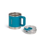TAZA TERMICA IGLOO  450ML P/CAFÉ AZUL MODERNO 71233 - Imagen 3