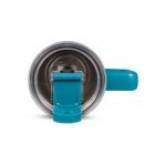 VASO TERMICO IGLOO 1.2 LITROS AZUL MODERNO C/PAJITA 71228 - Imagen 5