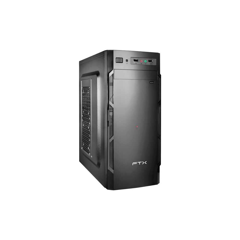 fastrax_108690_6a615a5c54003.jpg GABINETE FTX3135 C/FUENTE 500W BIVOLT/USB/AUX/NEG - Imagen 1