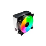 COOLER P/CPU FTX FTXCC-421P 120MM RGB LGA1150 1151 1155 1156 1200 1700 AM4 AM5 - Imagen 2