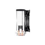 COOLER P/CPU FTX FTXCC-421P 120MM RGB LGA1150 1151 1155 1156 1200 1700 AM4 AM5 - Imagen 3