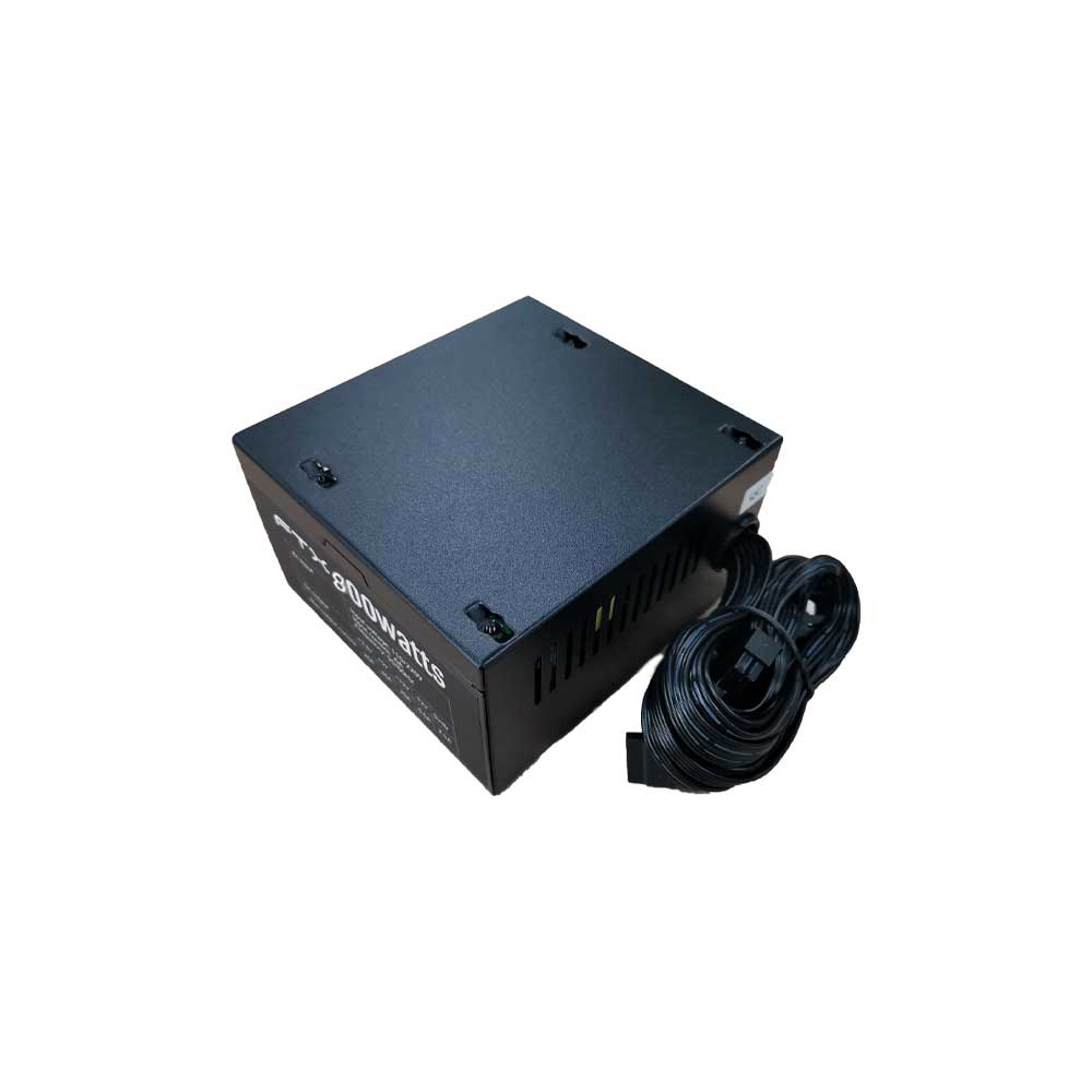 fastrax_108782_6a615a6b545f2.jpg FUENTE FTX 800W FTX-CFA-800W 110/220V NEGRO - Imagen 1