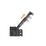 SOPORTE P/PROY FTX FTX-20-02L 35KG INCL/GIR/ROT180°/TEC/NEGRO - Imagen 3