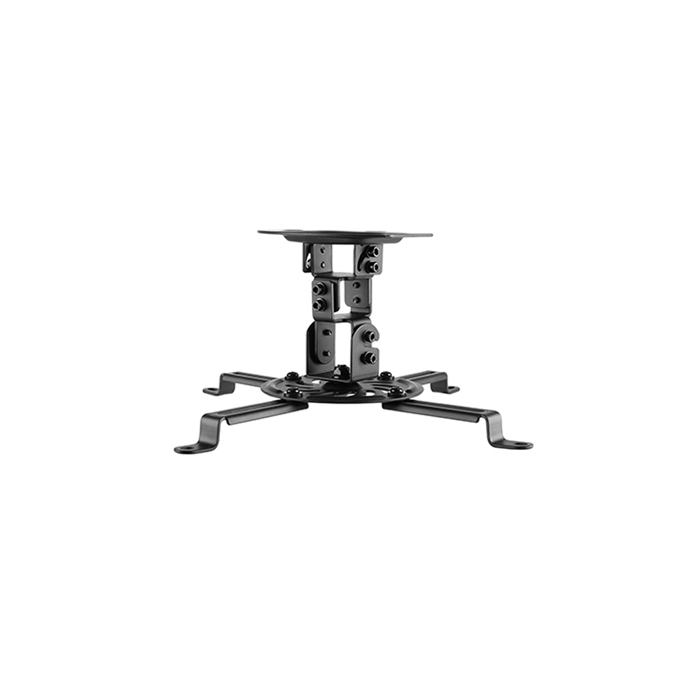 fastrax_110204_6a615a822c6a9.jpg SOPORTE P/PROY FTX FTX-18F 13.5KG INCL/GIR/ROT360°/TEC/NEGRO - Imagen 1