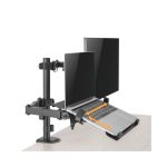 SOPORTE P/1MON-1NB FTX FTX66-C024ML 15.6" A 32" 9KG/ART/INC45°/GIR90°/ROT180° - Imagen 3