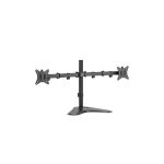SOPORTE P/2MON FTX FTX66-T024 17" A 32" 9KG/ART/INC45°/GIR90°/ROT180°