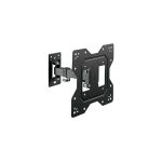 SOPORTE P/TV FTX FTX68-221 23" A 43" 30KG/INC8°/GIR90°/NEGRO
