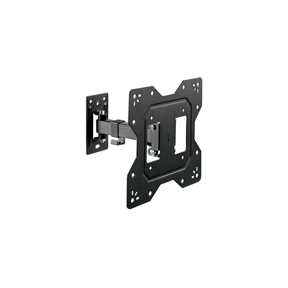fastrax_110273_6a615a98a97d9.jpg SOPORTE P/TV FTX FTX68-221 23" A 43" 30KG/INC8°/GIR90°/NEGRO - Imagen 1