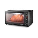 HORNO ELECTRICO MULTILASER CE025USA 46L 1680W 110V NEGRO - Imagen 3