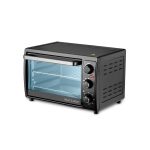 HORNO ELECTRICO MULTILASER CE150USA 20L 1460W 110V NEGRO - Imagen 2