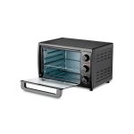HORNO ELECTRICO MULTILASER CE150USA 20L 1460W 110V NEGRO - Imagen 3