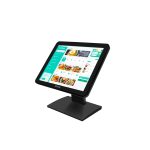 MONITOR TOUCH FTX 15" CAPACITIVE MT15V1 VGA/HDMI/USB/1JACK CON BISEL/5MS C/LAPIZ - Imagen 2