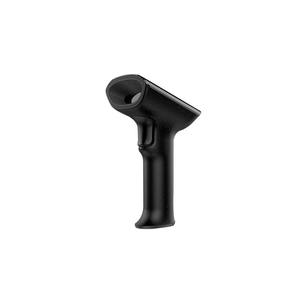 fastrax_111256_6a615ab40c028.jpg LECTOR FTX LC020U 2D LASER MANUAL/AUTO USB C/BASE NEGRO - Imagen 1