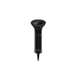 LECTOR FTX LC020U 2D LASER MANUAL/AUTO USB C/BASE NEGRO - Imagen 2