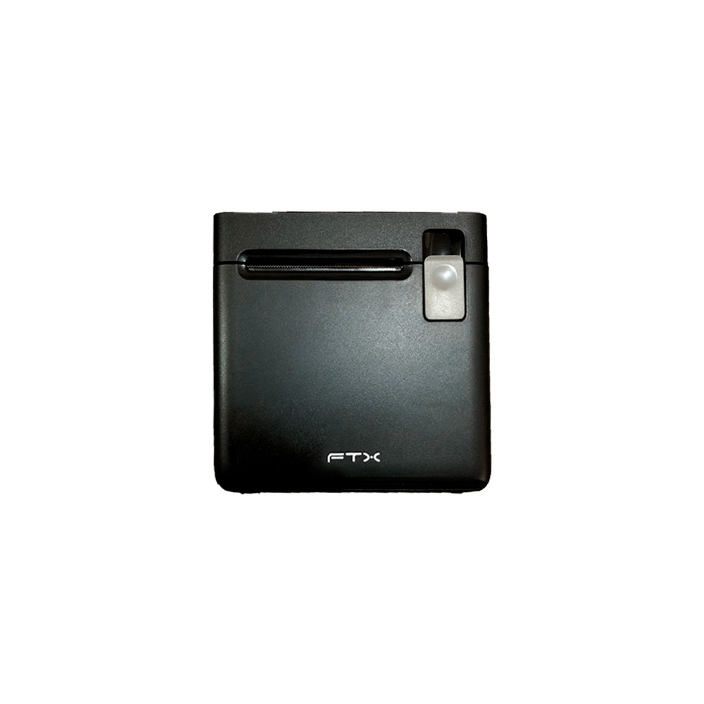 fastrax_111263_6a615ab634510.jpg IMPRESORA TERMICA DIRECTA FTX RECIBOS 2" TDR058U USB NEGRO - Imagen 1