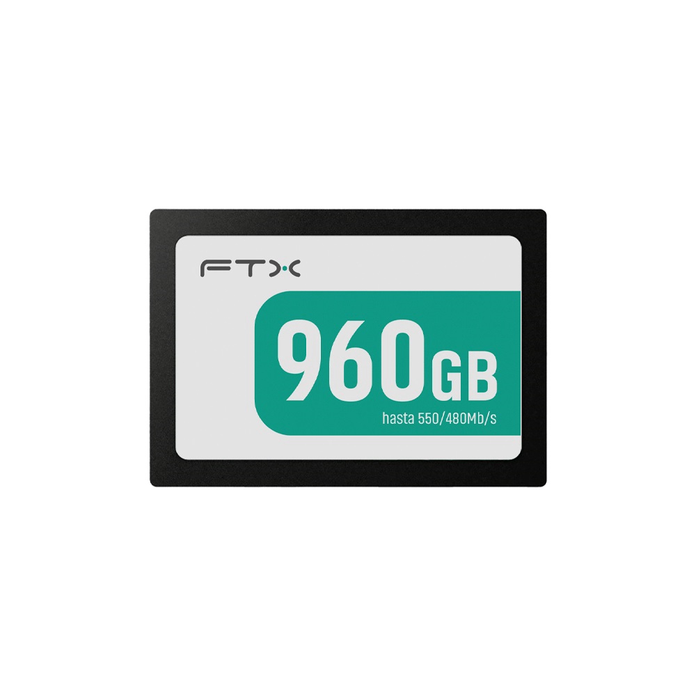 fastrax_111737_6a615ad9c2eb8.jpg SSD SATA3 960GB FTX 550/480 111733 - Imagen 1