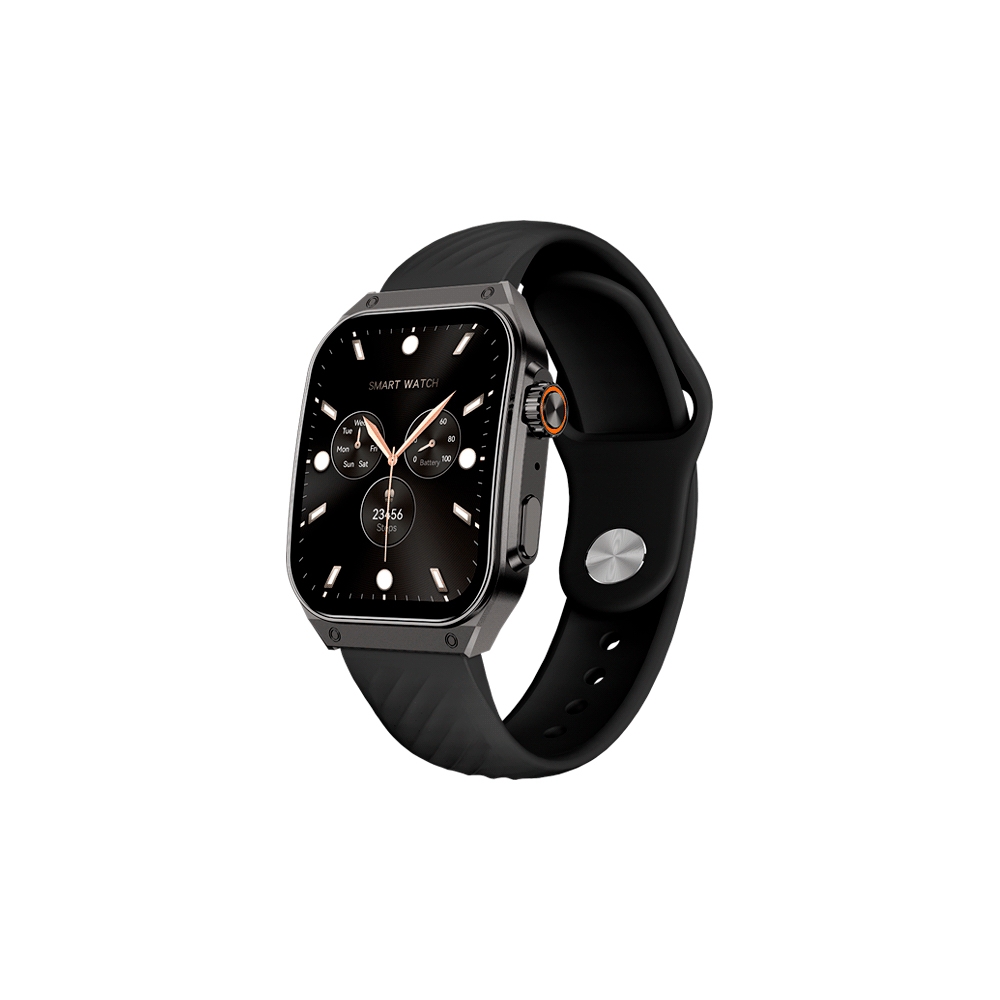 fastrax_111805_6a615ae5a901d.jpg SMARTWATCH FTXAM15-BB 51MM NEGRO ANDROID/IOS/BT/FREC. CARD - Imagen 1
