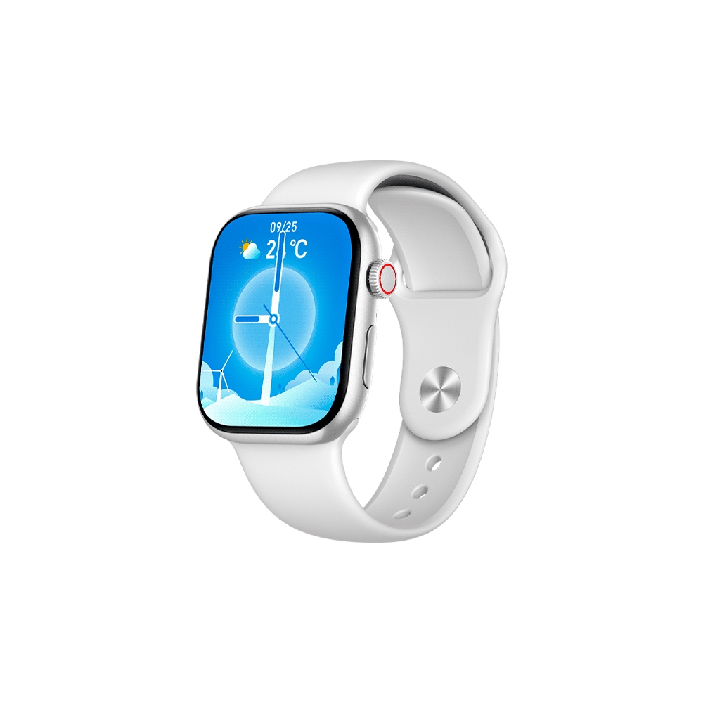 fastrax_111843_6a615af274115.jpg SMARTWATCH FTXA10P-SVW 48MM PLATA/GRIS ANDROID/IOS/BT/FREC. CARD - Imagen 1