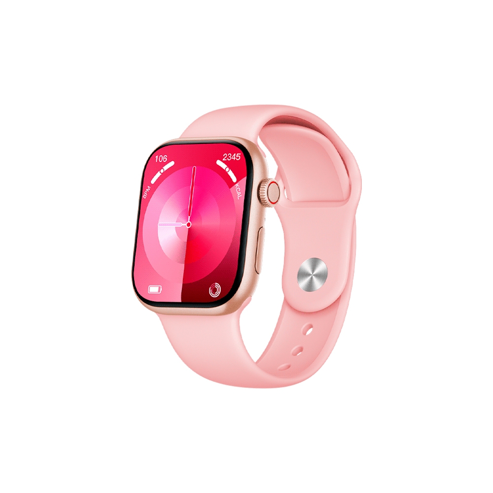 fastrax_111867_6a615af902560.jpg SMARTWATCH FTXA10P-RGPK 48MM ROSE GOLD/ROSA ANDROID/IOS/BT/FREC. CARD - Imagen 1