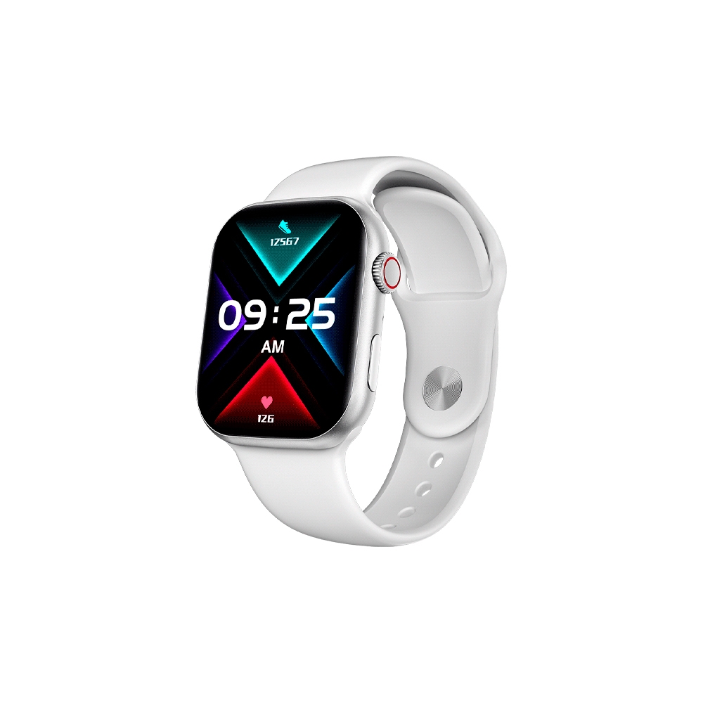 fastrax_111874_6a615afba95b0.jpg SMARTWATCH FTXA9C-SVW 46MM PLATA/GRIS ANDROID/IOS/BT/FREC. CARD - Imagen 1