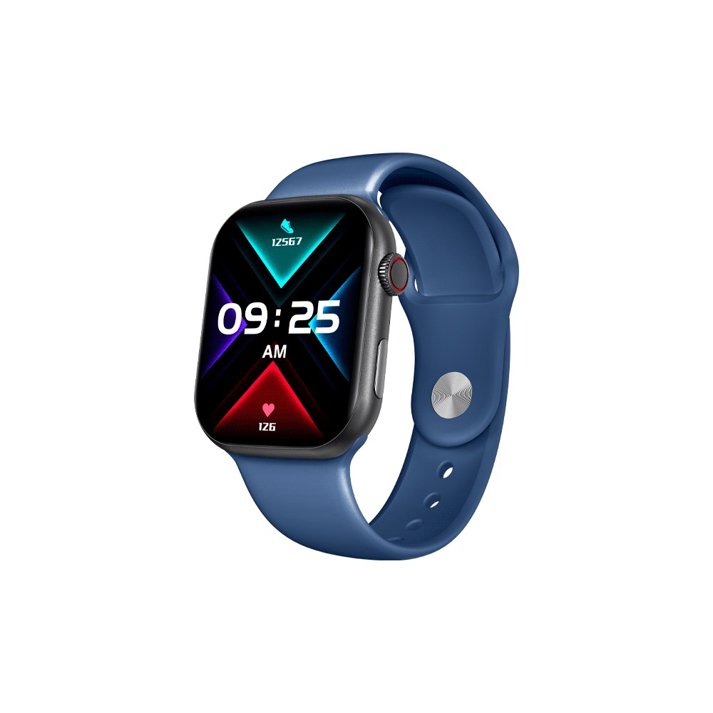 fastrax_111881_6a615afdde75f.jpg SMARTWATCH FTXA9C-BBLU 46MM NEGRO/AZUL ANDROID/IOS/BT/FREC. CARD - Imagen 1