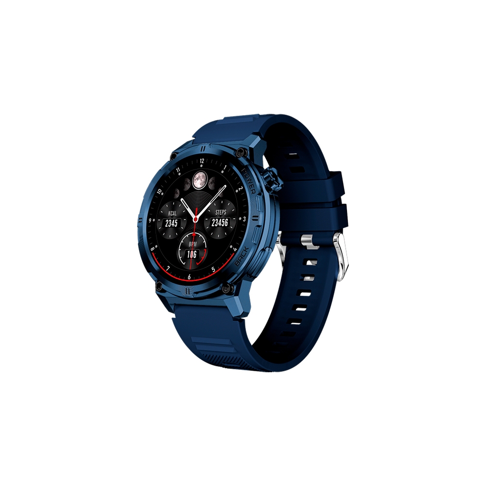 fastrax_111966_6a615b0dda88a.jpg SMARTWATCH FTXR20-BB 57MM AZUL ANDROID/IOS/BT/FREC. CARD - Imagen 1