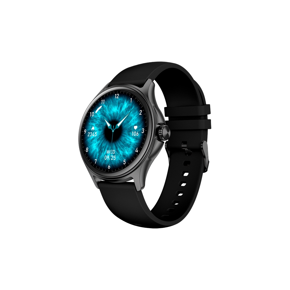 fastrax_111980_6a615b108f773.jpg SMARTWATCH FTXR24-BB 53MM NEGRO ANDROID/IOS/BT/FREC. CARD - Imagen 1