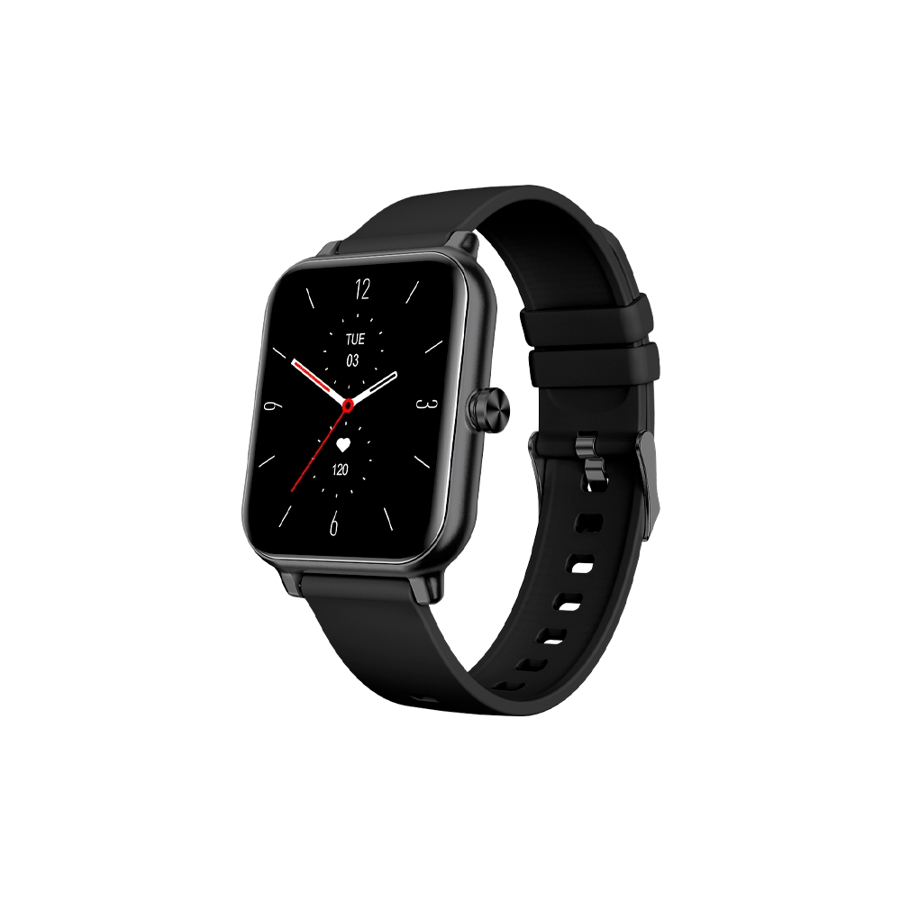 fastrax_112000_6a615b1518efe.jpg SMARTWATCH FTXF24-BB 50MM NEGRO ANDROID/IOS/BT/FREC. CARD - Imagen 1