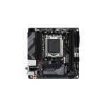 PLACA MADRE GIGABYTE AM5 B650I AX DDR5 GIGABYTE S/R/HDMI/DP/M2/WIFI/USB3.2/MI-ITX - Imagen 2