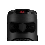 PARLANTE KLIP MAGBLASTER 2000W KLS-601 BT/AUX/SD/USB/FM/TWS/LED/BAT/NEGRO - Imagen 2