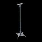 SOPORTE P/PROYECTOR KLIP KPM-610B INCLINABLE/GIRA 360/UNIVERSAL/ TECHO/ NEGRO
