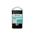 MEMORIA RAM P/NB DDR5 32GB 5600 FTX 115083 - Imagen 4