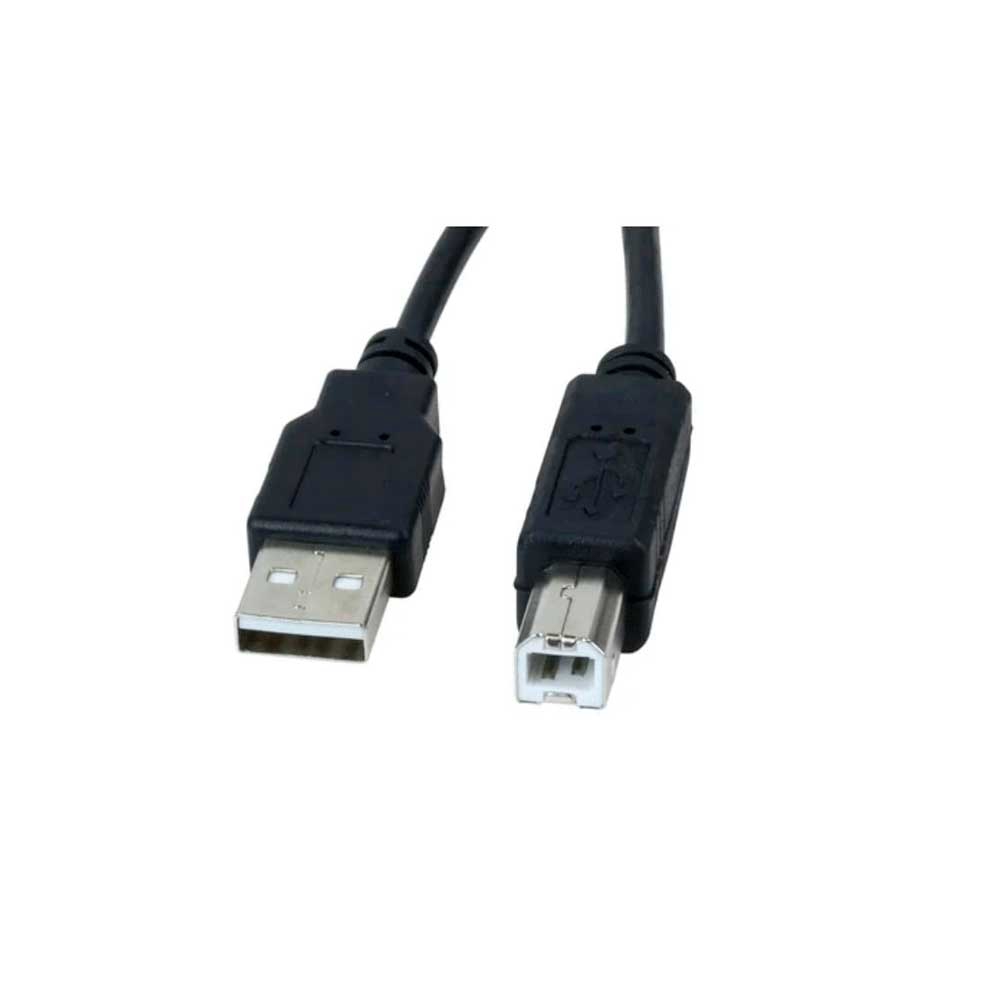 fastrax_115353_6a615b4db3b60.jpg CABLE USB - IMPRESORA FTX 3M CP-300 NEGRO BOLSA - Imagen 1