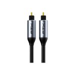 CABLE OPTICO 1M P/SOUND BAR/TV/PROY PREMIUM TOSLINK HIFI FTX-AV380-P04GN-S1